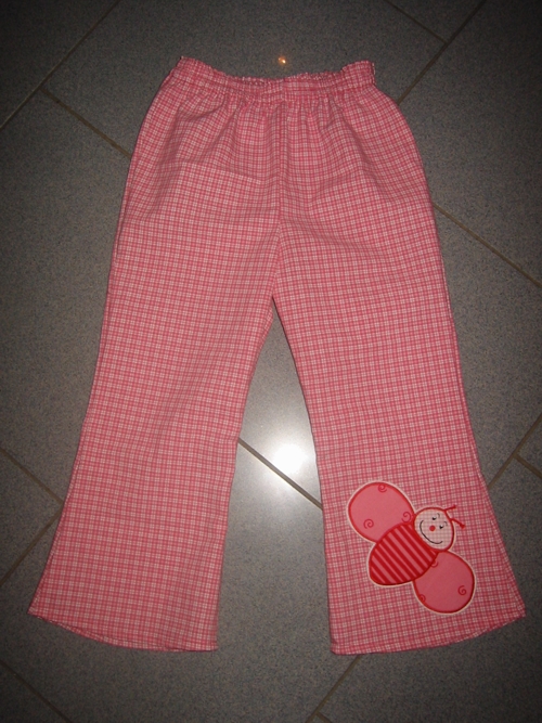 Meine erste Oona-Hose