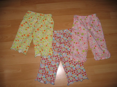 KiGa-Hosen