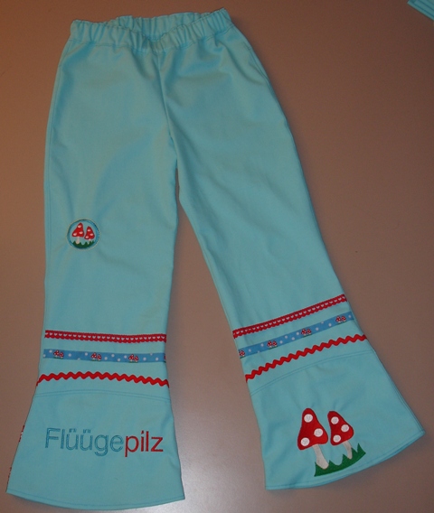 Pilze...