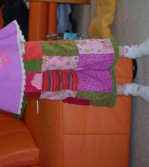 gepatchte Dana