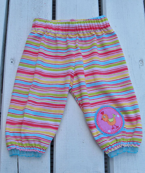 noch eine Babyhose,