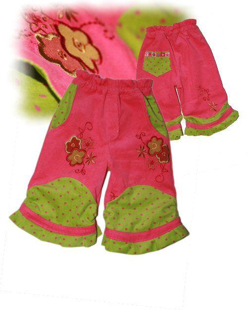 die zweite Babydortje ....