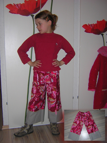 endlich eine hose, die pat und gefllt