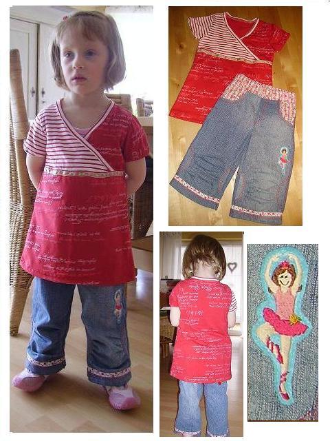 Antonia mit Bizzkids Hose