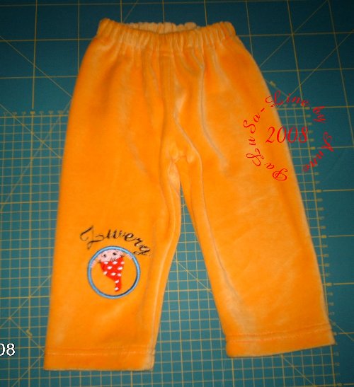 Zwerg-Leggin