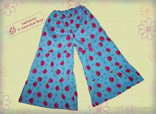 Rosenhose ala Roos