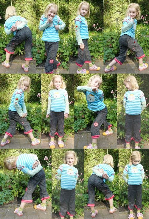 Zorra etwas anders!