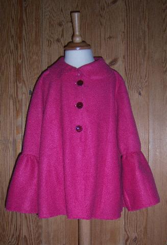 Fleecejacke..