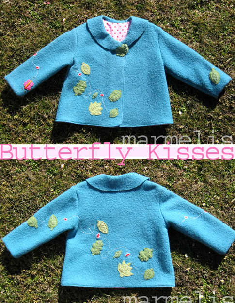 Butterfly Kisses