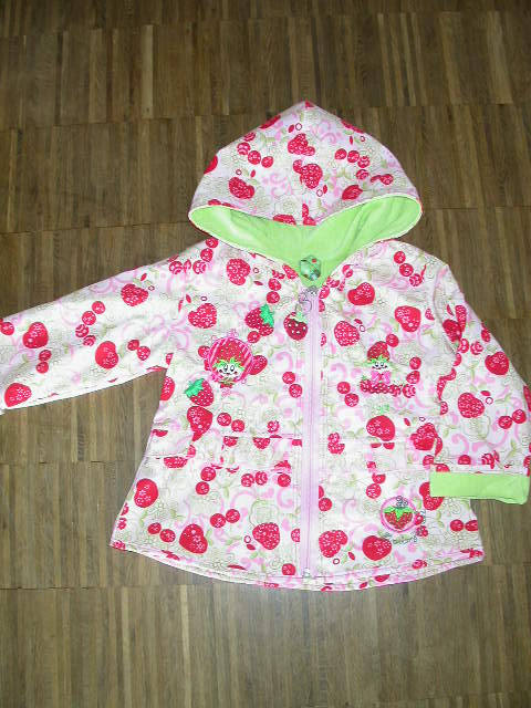 Erdbeerjacke fr...