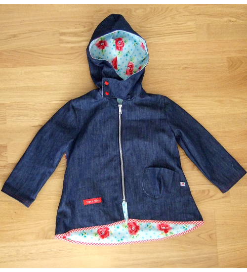 Jade Jeans Jacke
