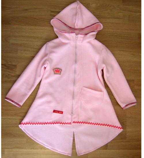 Rosa Fleece Jade