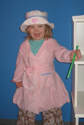 Roos 5006 Ballonjacke