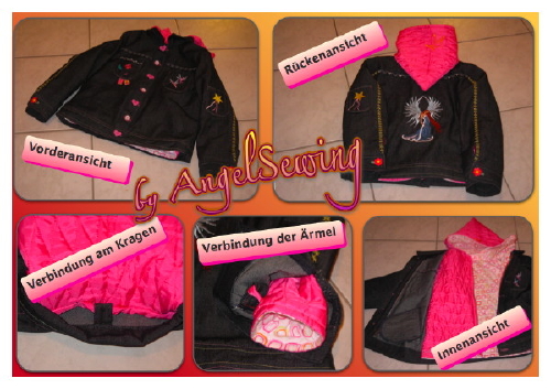 Doppeljacke