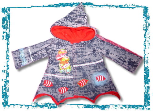 Hannel Jacke fr die Ostsee