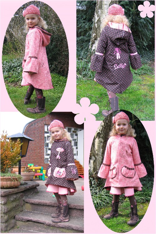 Geburtstags-Jade angezogen:-)