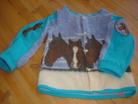 Daphne-Wahn - Boucle (vorn)