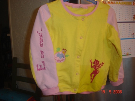 Daphne-Wahn - Mchenjacke
