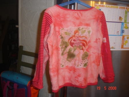 Daphne-Wahn - Winx (hinten)