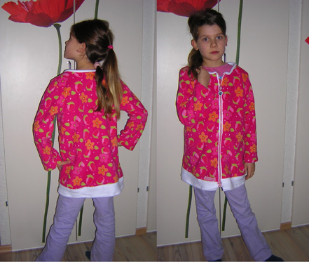 Modellfoto