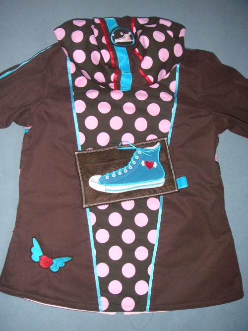 I-love-chucks Orella hinten
