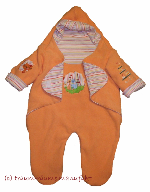 Ein Baby in Paris?