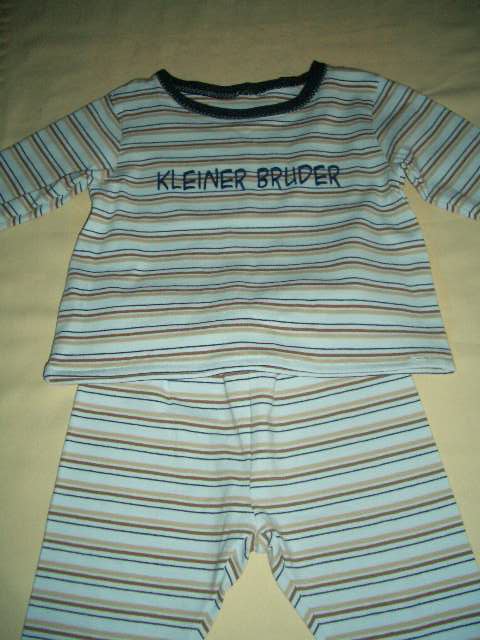 Meine erste Jungen Kombi