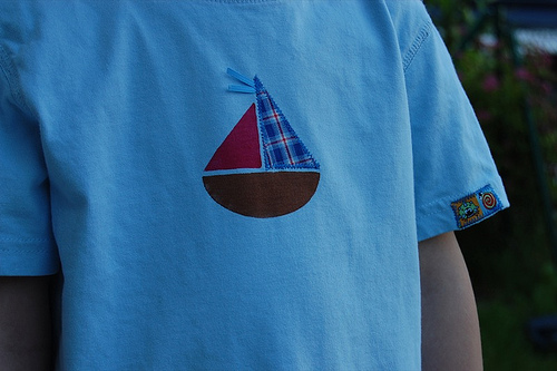 Segelboot