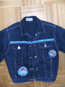 Pimp my Jacket