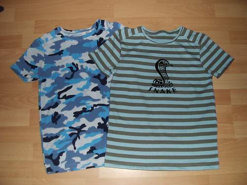 2 T-Shirts fr jungs