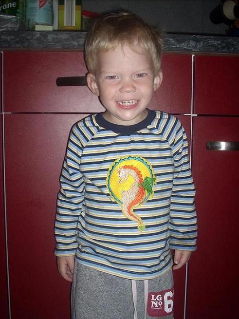 Drachen Zoe fr meinen Kleinsten