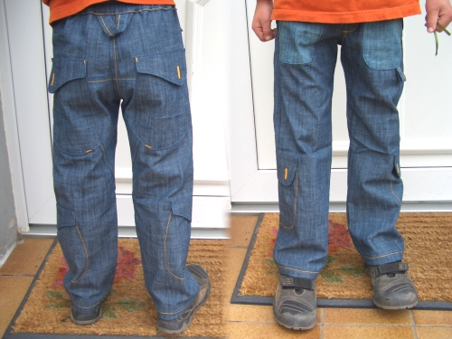 eine Jeans fr Tom