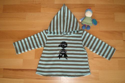 Zwergenverpackung Pulli