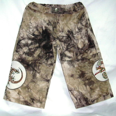 Reptilienhose fr meinen Sohn