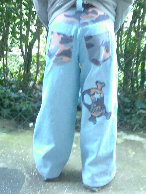 Piratenjeans