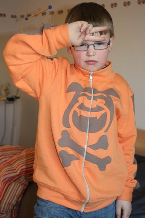 Coole Jacke...