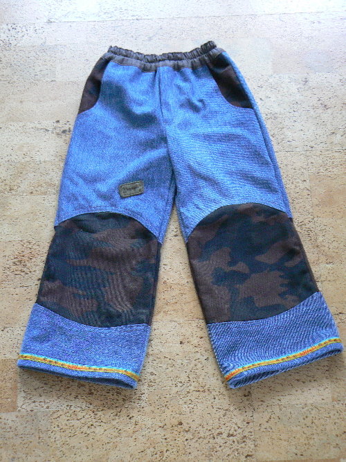 Patchwork-Dortje.....