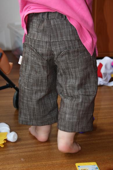 Ein Hose fur meinen kleinen Mann