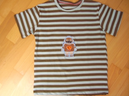 Robo Shirt!!