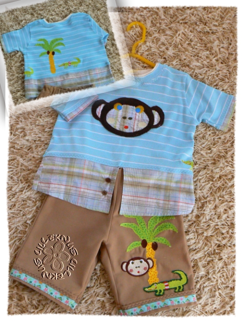 Geburtstagoutfit