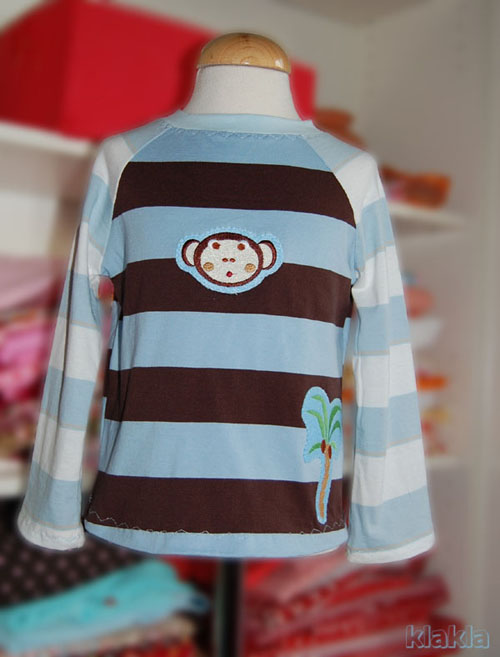 Langarmshirt