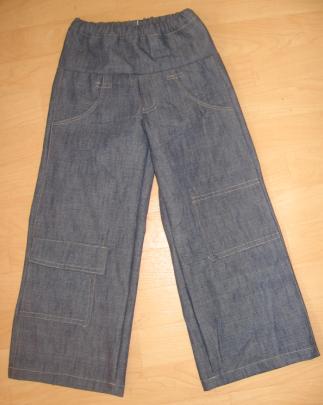 Wieder eine Hose, Jeans