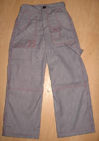 Wieder eine Hose fr mein Sohn