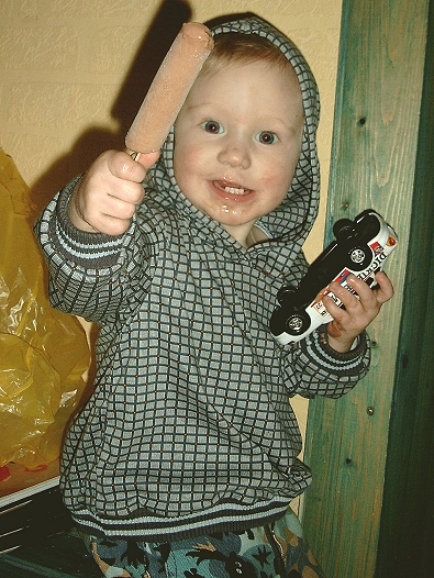 Geiz ist geil......