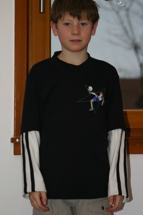 Fussballshirt