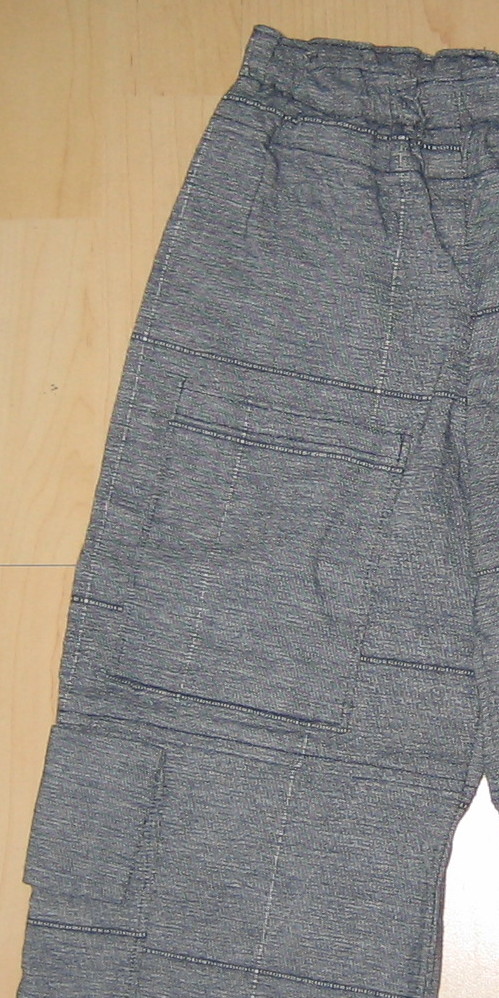 die Hose zum Hemd