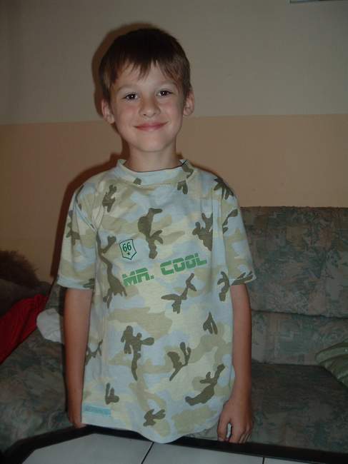 Imke Shirt fr Mr Cool