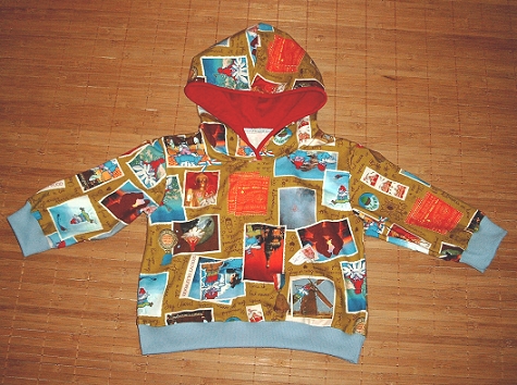 Zwergenpulli