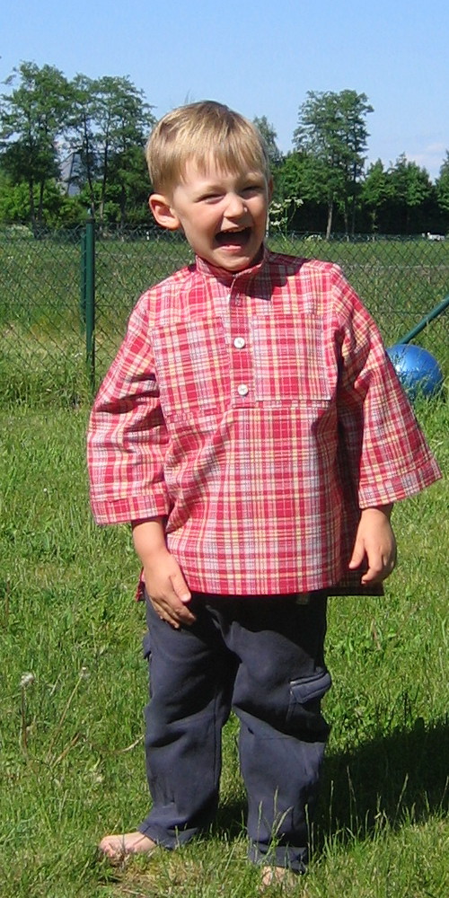 und doch noch am Modell...