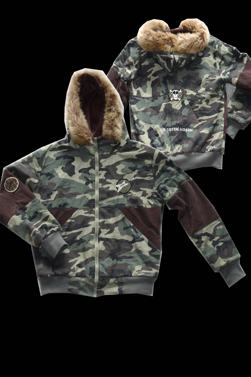 Tote Hosen Jacke Felix